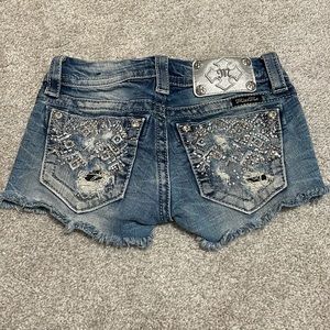 Miss me shorts